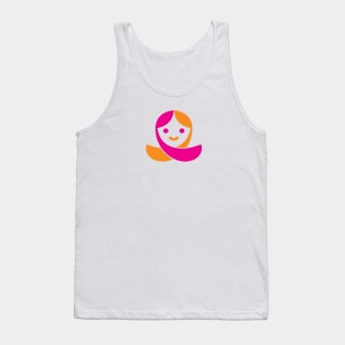 Dolly Madison Tank Top